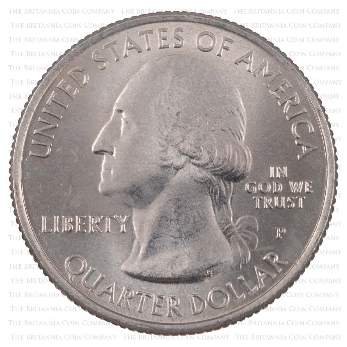 US21TAQ 2021 Tuskegee Airmen Quarter Dollar United States America The Beautiful Coin obverse image