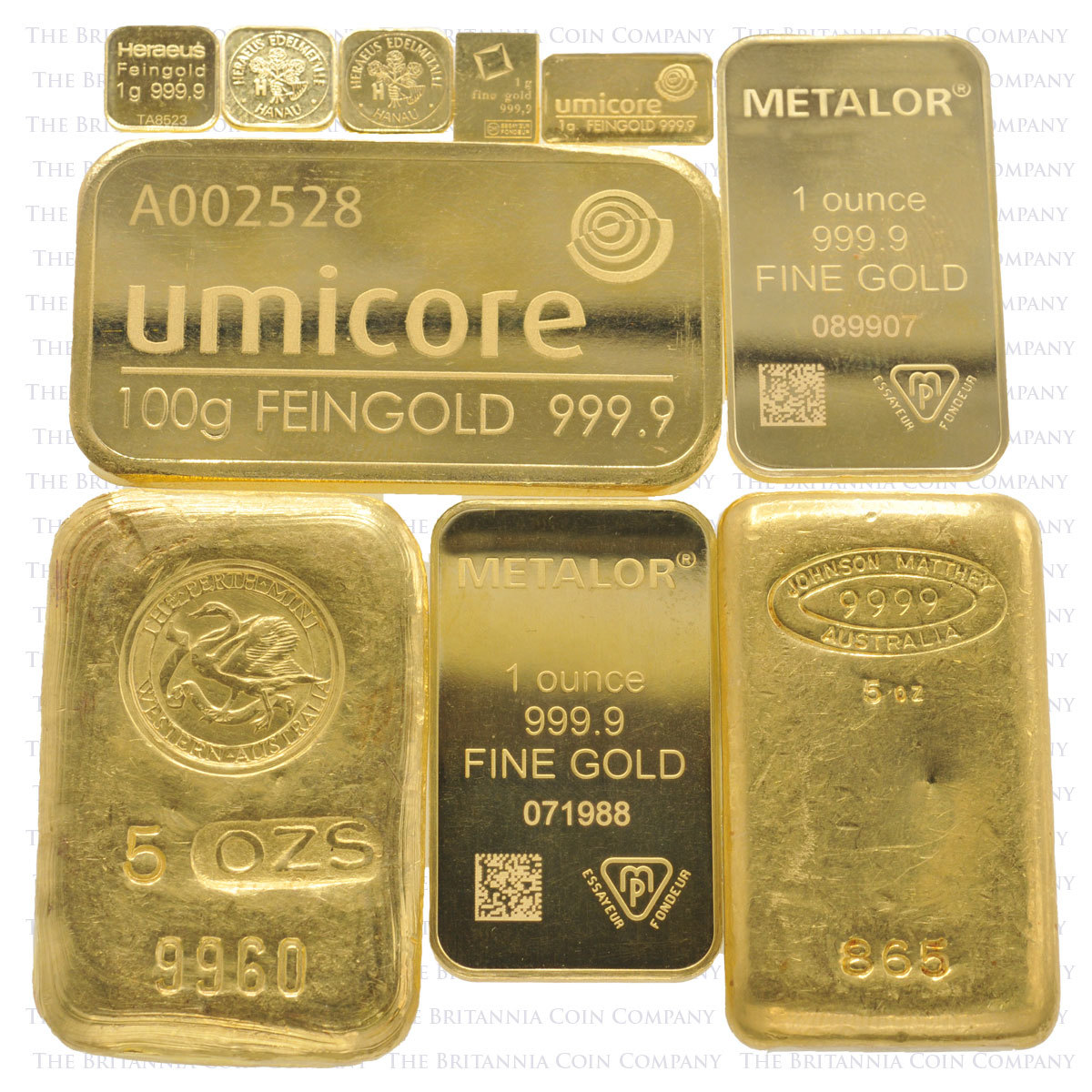 Best Gold Bars to Buy for Investment Top 5 Gold Bars for Investors Gold IRA Guide